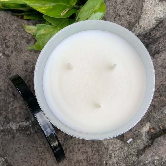 BBW Sun-Washed citrus candle & Ice Dragonfruit tea candle Bundle - Picture 3 of 11